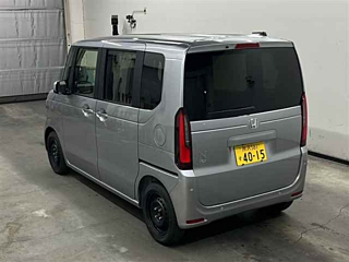 HONDA N BOX 2025