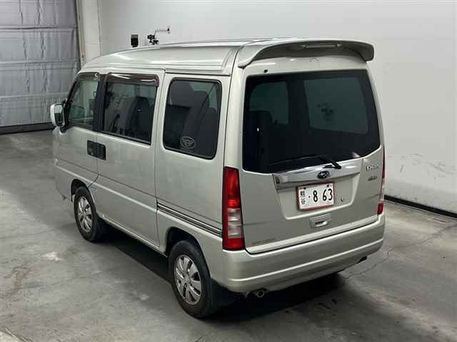 SUBARU GOLF ALLTRACK 2009