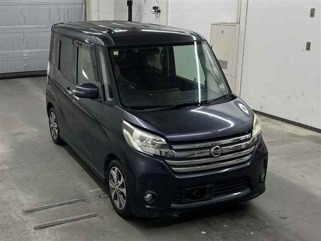 NISSAN DAYZ ROOX 2014