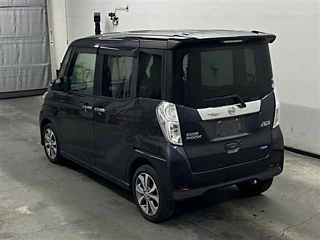 NISSAN DAYZ ROOX 2014