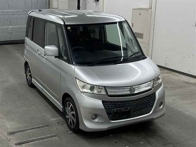 SUZUKI PALETTE 2010