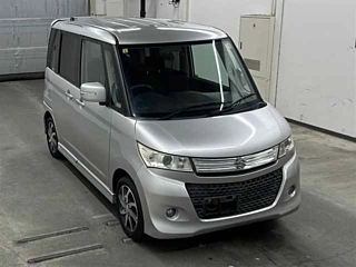 SUZUKI PALETTE 2010