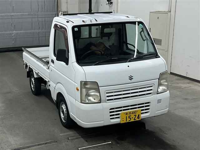 SUZUKI CARRY TRUCK 2012