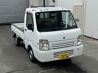 SUZUKI CARRY TRUCK 2012