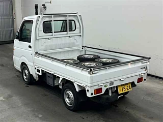 SUZUKI CARRY TRUCK 2012