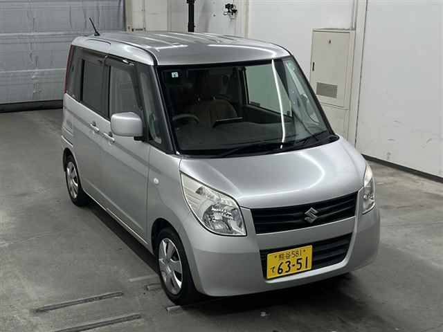 SUZUKI PALETTE 2013