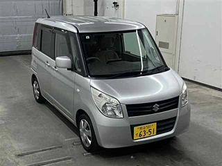 SUZUKI PALETTE 2013