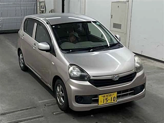 DAIHATSU MIRA E S 2015