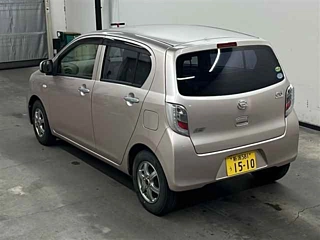 DAIHATSU MIRA E S 2015