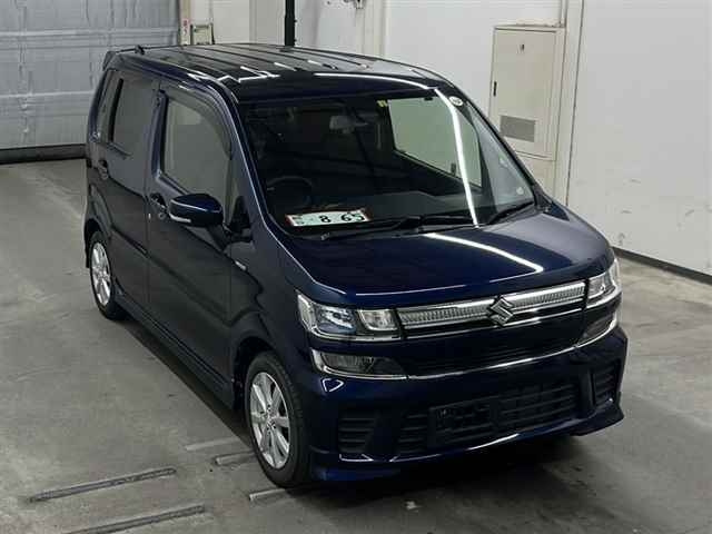 SUZUKI WAGON R 2020