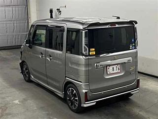 SUZUKI SPACIA 2017