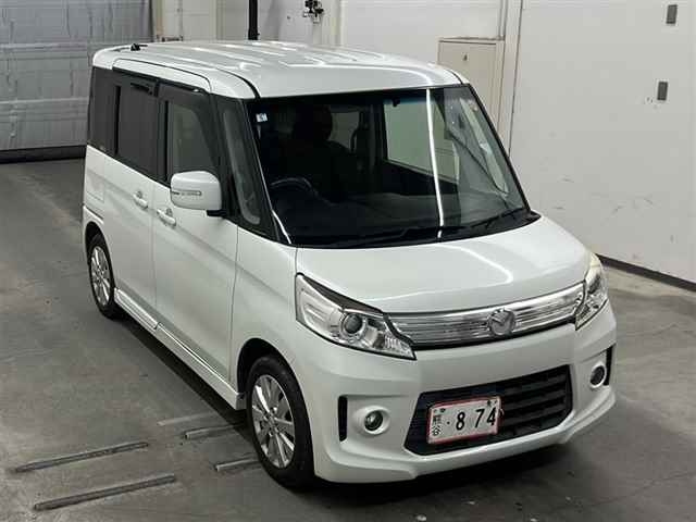 MAZDA FLAIR WAGON 2013