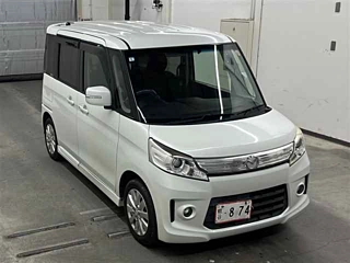 MAZDA FLAIR WAGON 2013