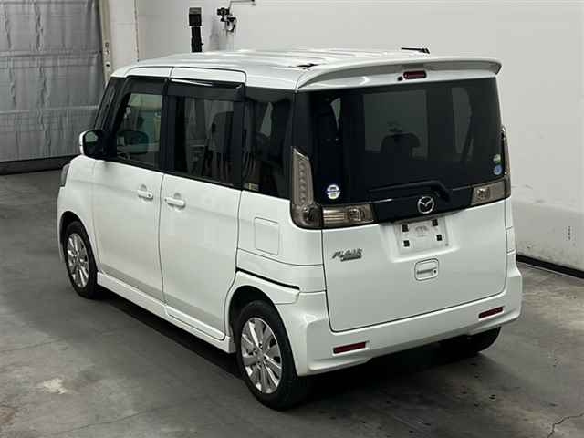 MAZDA FLAIR WAGON 2013