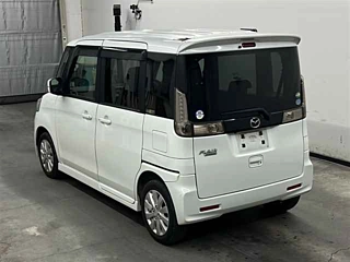 MAZDA FLAIR WAGON 2013