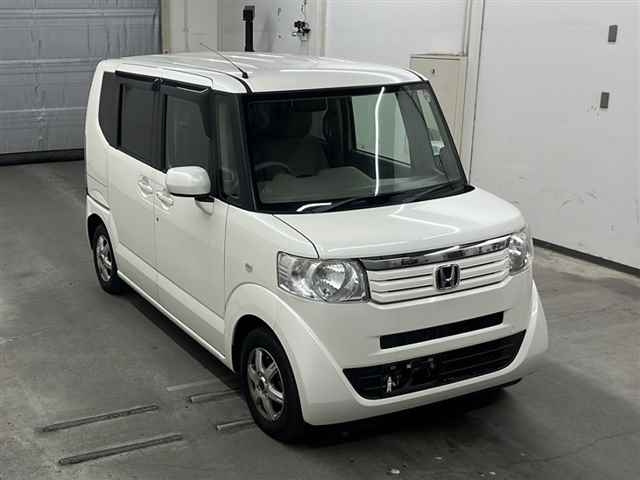 HONDA N BOX 2012