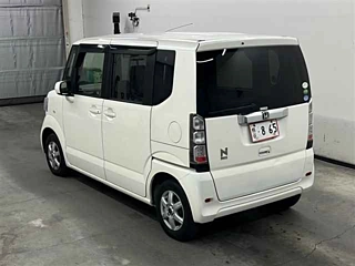 HONDA N BOX 2012