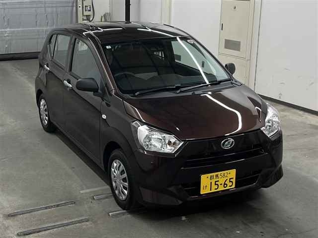 DAIHATSU MIRA E S 2025
