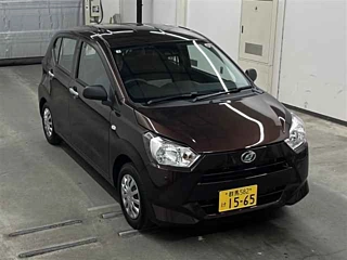DAIHATSU MIRA E S 2025