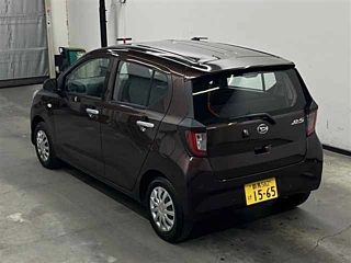 DAIHATSU MIRA E S 2025