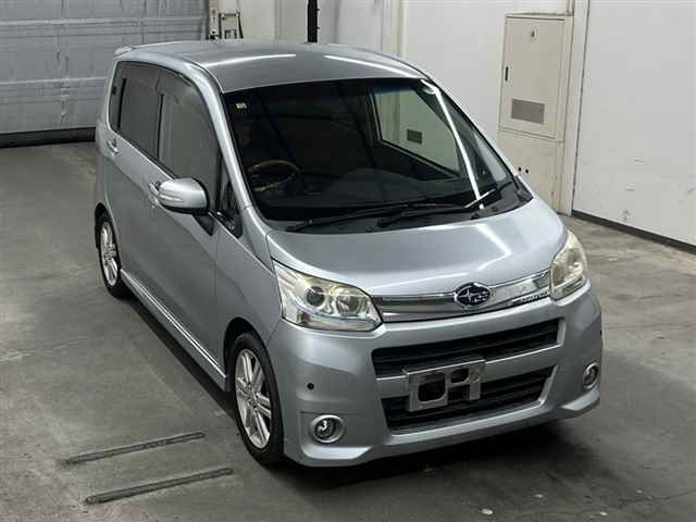 SUBARU STELLA 2012