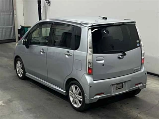 SUBARU STELLA 2012