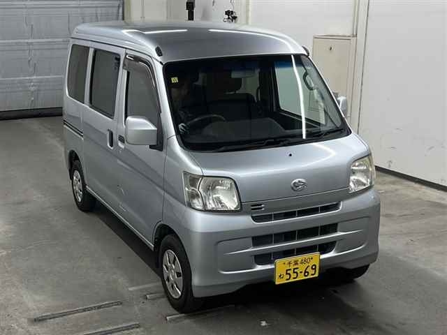 DAIHATSU HIJET VAN 2015
