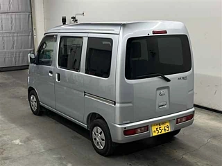 DAIHATSU HIJET VAN 2015