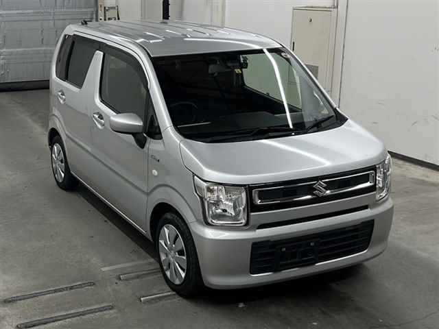SUZUKI WAGON R 2018
