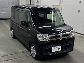 SUZUKI SPACIA 2019
