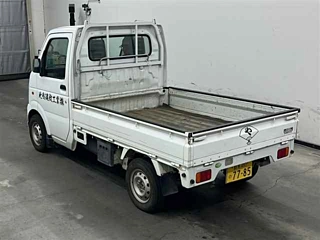 SUZUKI CARRY TRUCK 2008