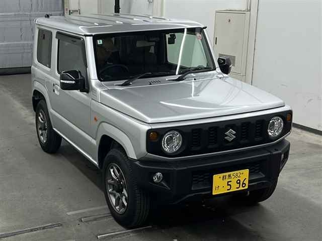 SUZUKI JIMNY 2022