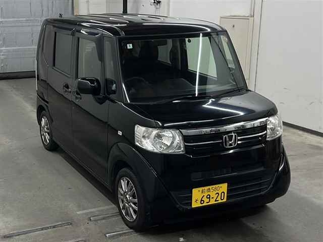HONDA N BOX 2016