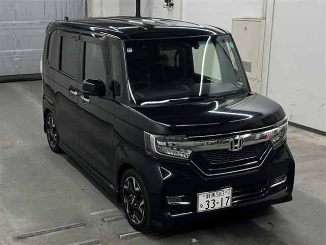 HONDA N BOX 2019