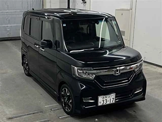 HONDA N BOX 2019