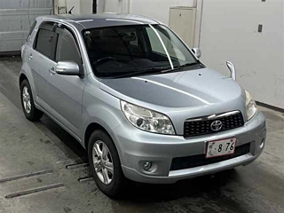 TOYOTA RUSH 2011
