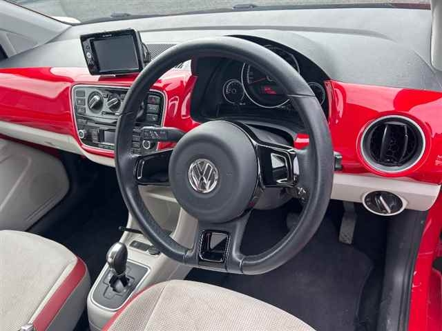 VOLKSWAGEN UP 2014