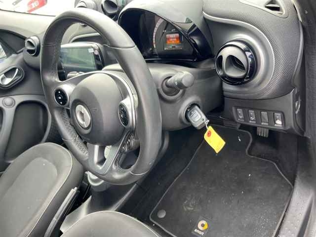 SMART FORFOUR 2016