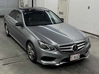 MERCEDES BENZ E CLASS 2014