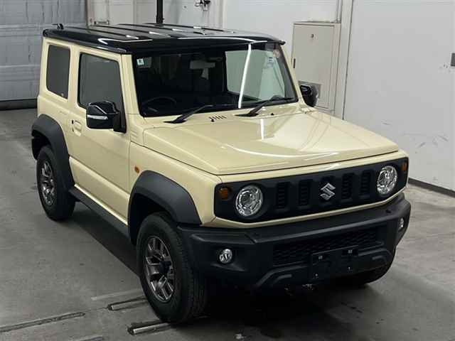 SUZUKI JIMNY SIERRA 2021