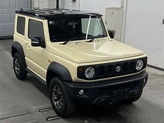 SUZUKI JIMNY SIERRA 2021