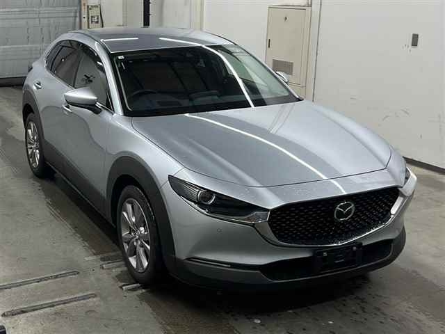 MAZDA CX-30 2020