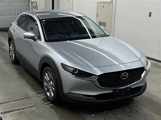 MAZDA CX-30 2020
