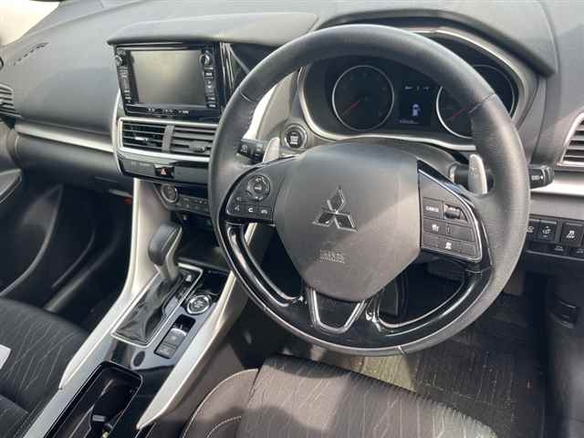MITSUBISHI ECLIPSE CROSS 2018