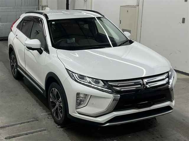 MITSUBISHI ECLIPSE CROSS 2018