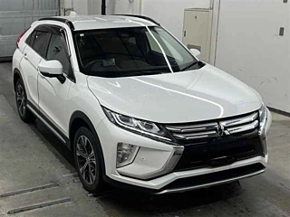 MITSUBISHI ECLIPSE CROSS 2018