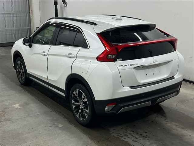MITSUBISHI ECLIPSE CROSS 2018