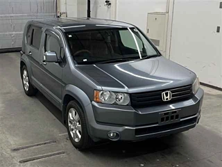 HONDA CROSSROAD 2008
