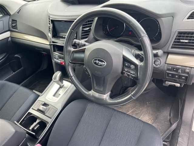 SUBARU LEGACY B4 2012