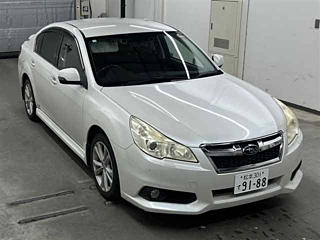 SUBARU LEGACY B4 2012